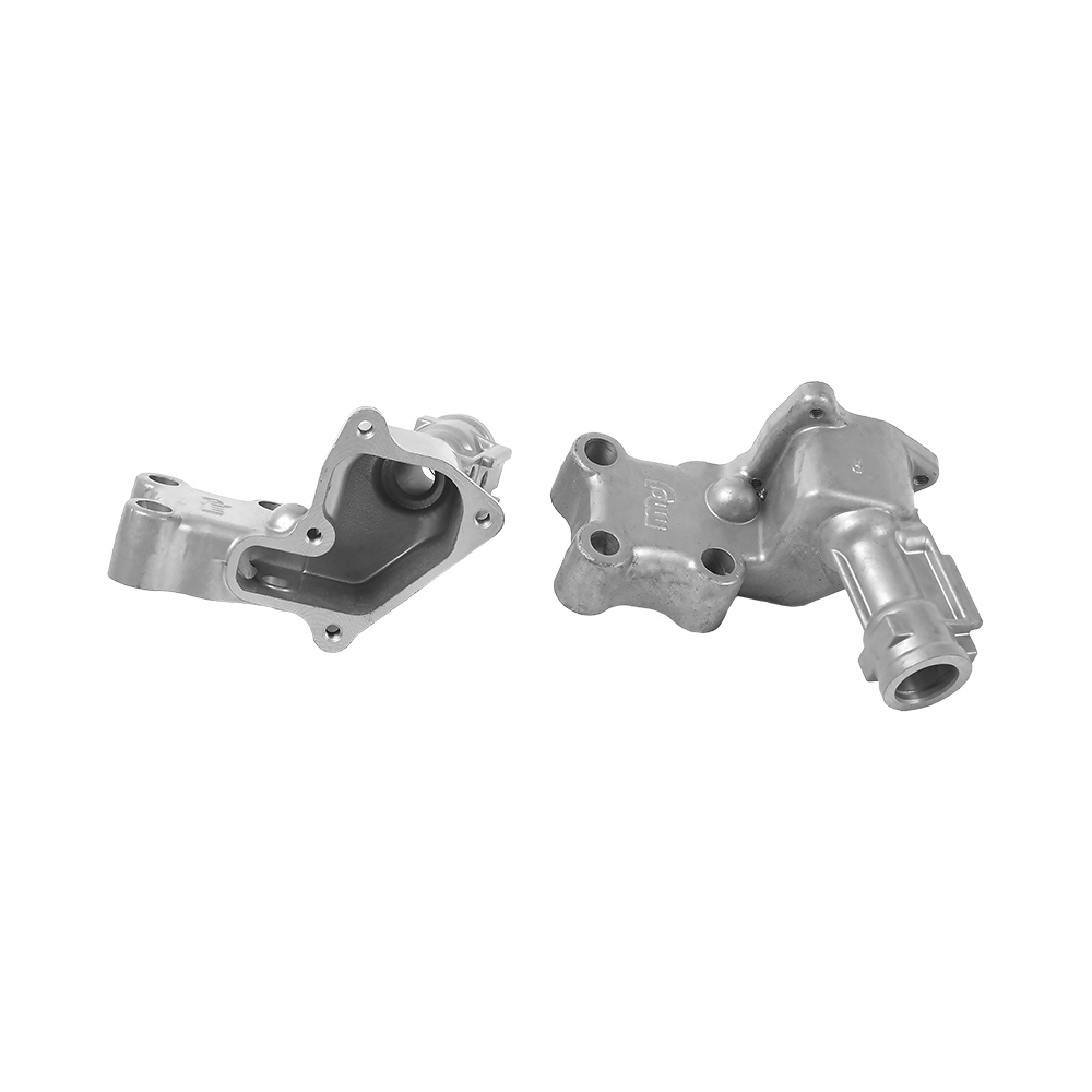 Aluminium -Gussimplantationsarm